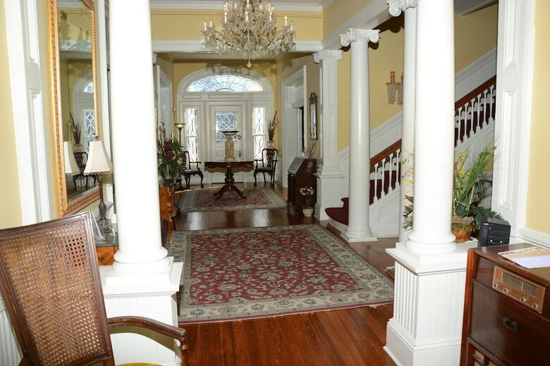 Page House Bed And Breakfast
