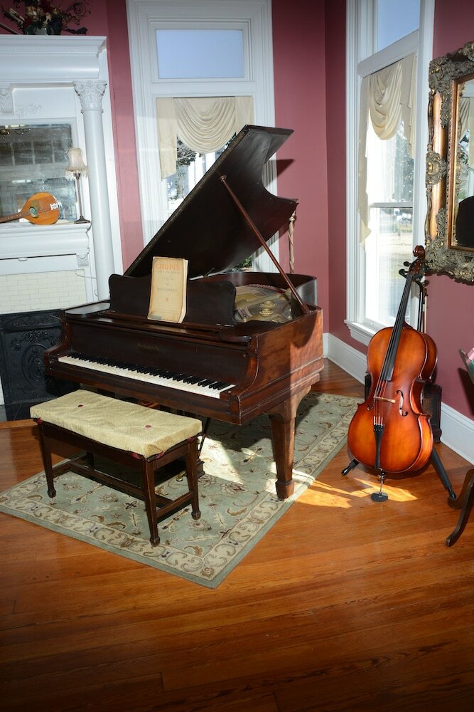 Page House Bed And Breakfast