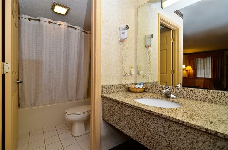 Hotel Best Western Garden Inn & Suites