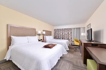 Hotel Hampton Inn Cartersville