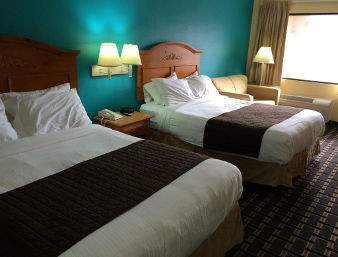 Hotel Super 8 Cartersville