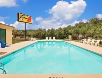 Hotel Super 8 Cartersville