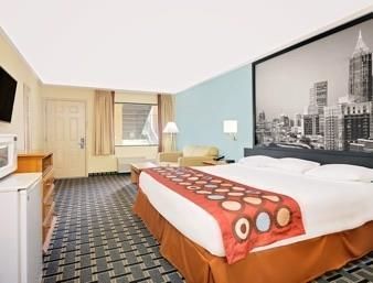 Hotel Super 8 Cartersville