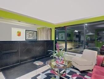 Hotel Super 8 Cartersville