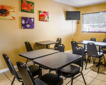 Hotel Econo Lodge Kingsland
