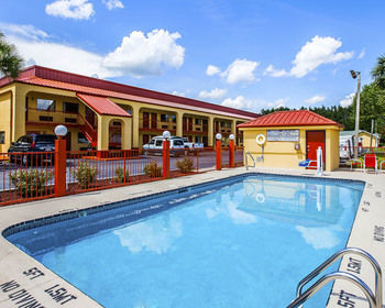 Hotel Econo Lodge Kingsland