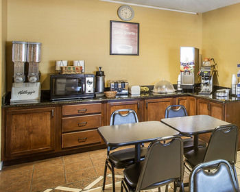 Hotel Econo Lodge Kingsland