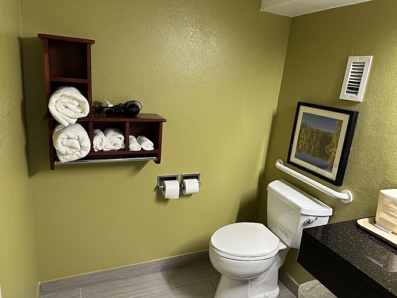 Hotel Comfort Inn Conyers