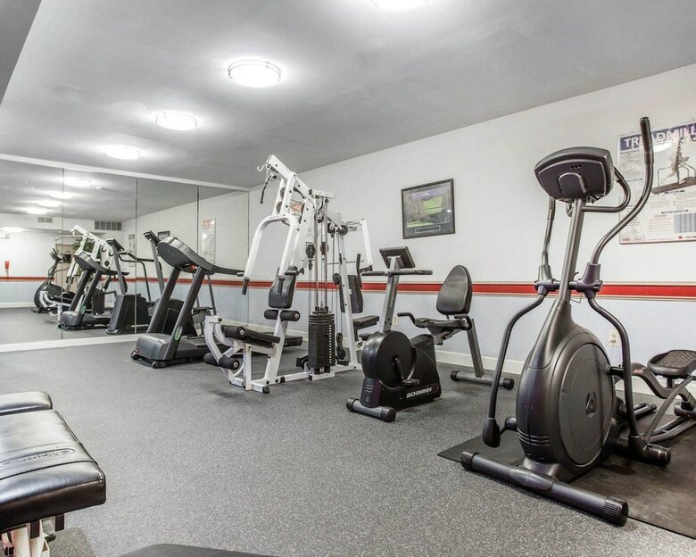 Hotel Comfort Inn Conyers