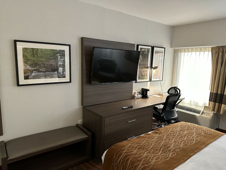 Hotel Comfort Inn Conyers