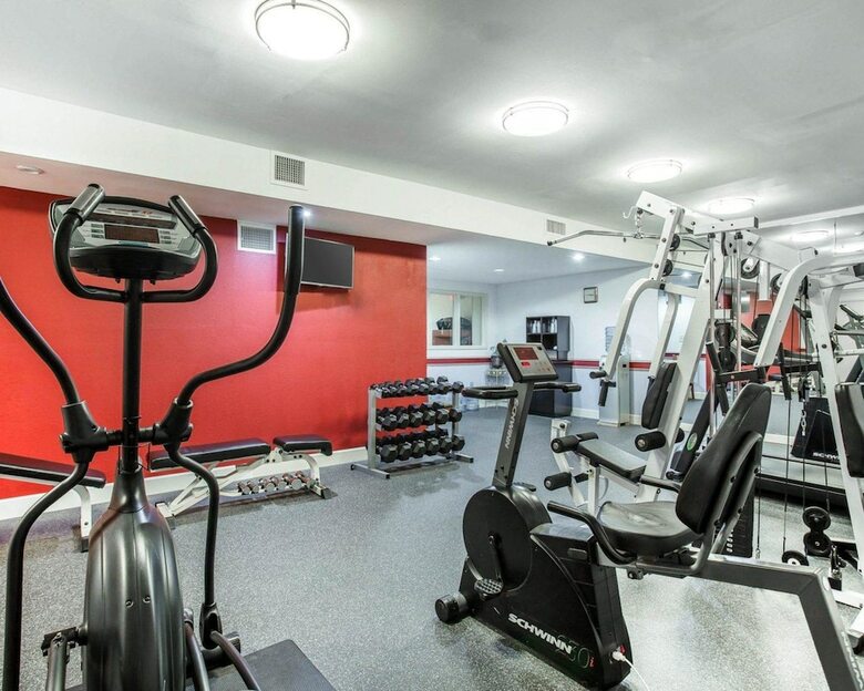 Hotel Comfort Inn Conyers