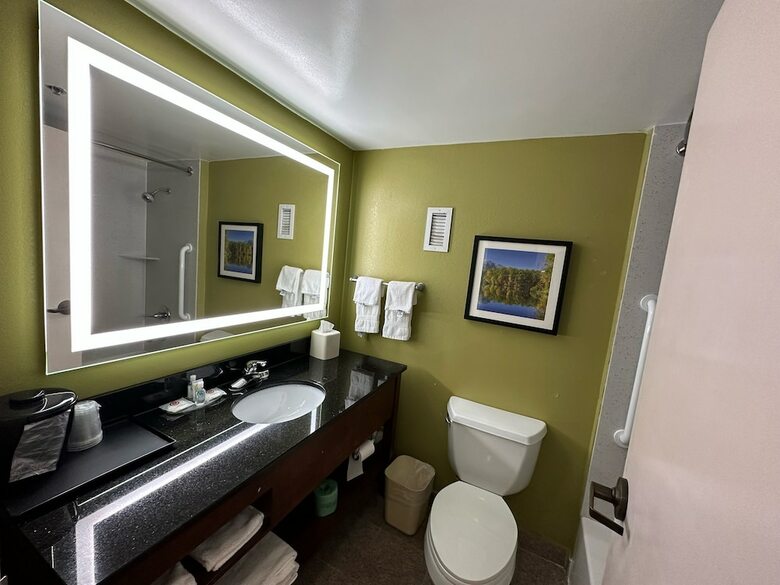 Hotel Comfort Inn Conyers