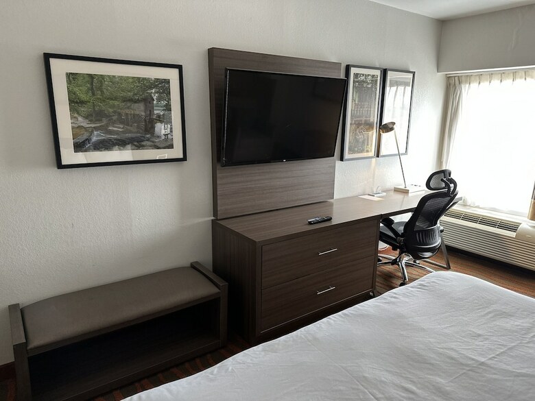 Hotel Comfort Inn Conyers