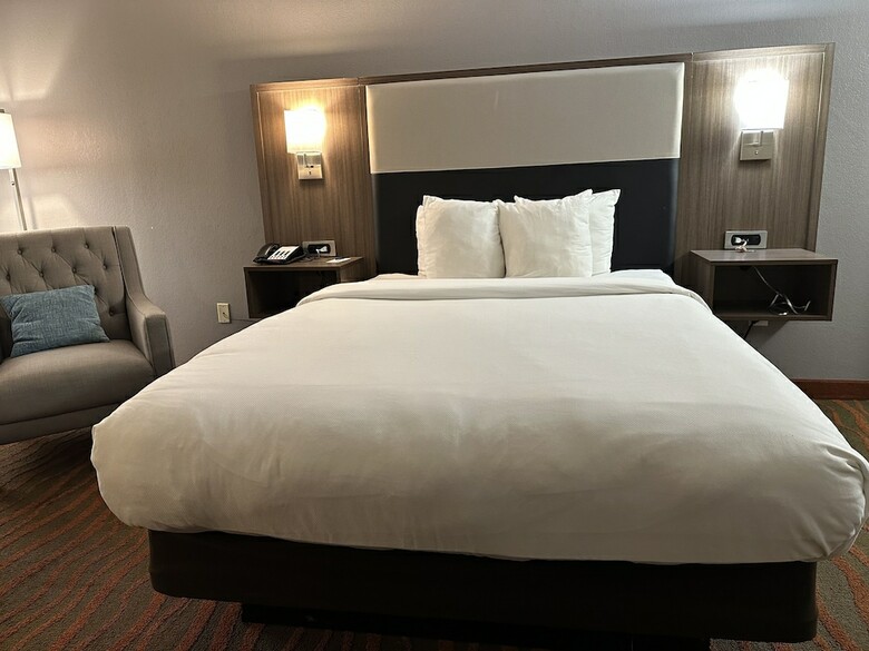 Hotel Comfort Inn Conyers
