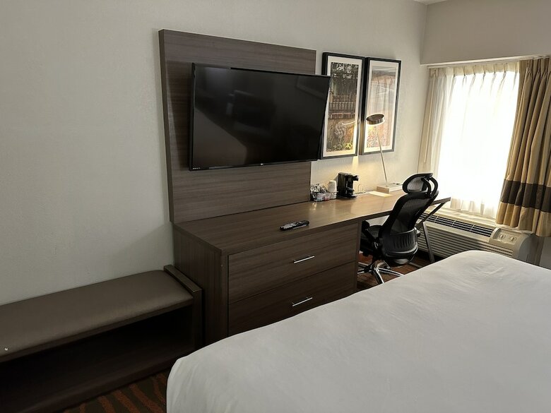 Hotel Comfort Inn Conyers