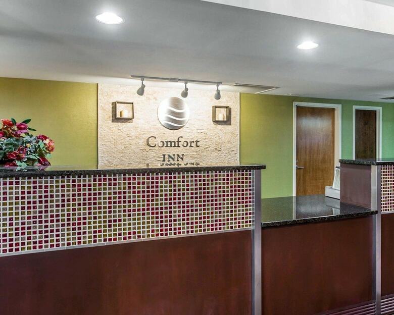 Hotel Comfort Inn Conyers