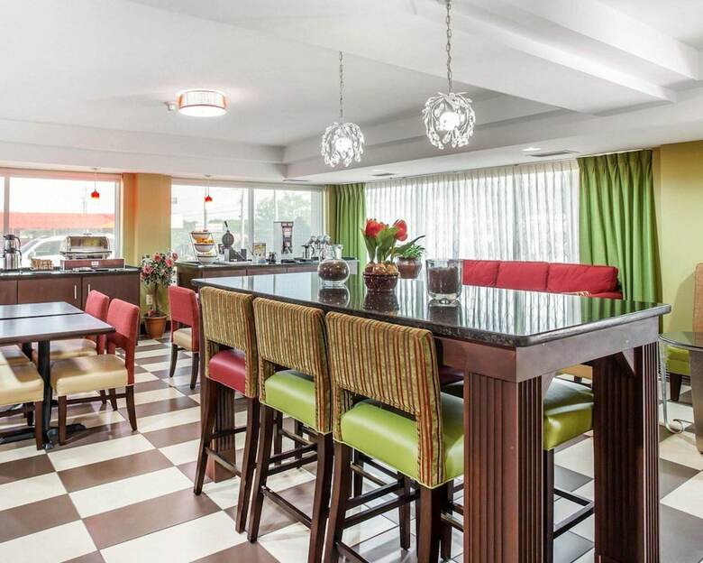 Hotel Comfort Inn Conyers