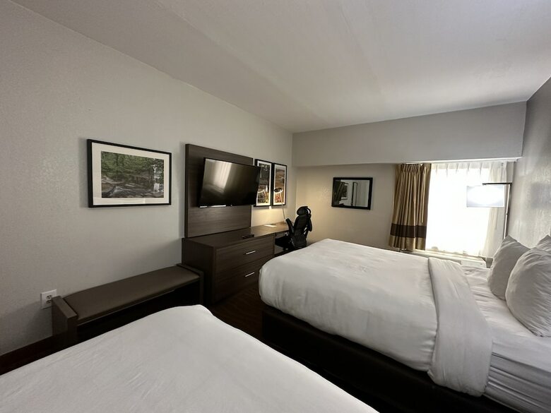 Hotel Comfort Inn Conyers
