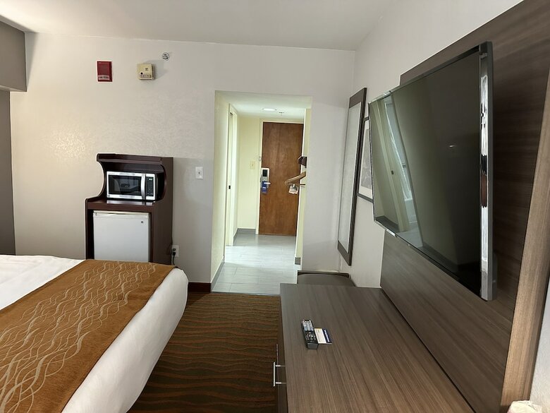 Hotel Comfort Inn Conyers