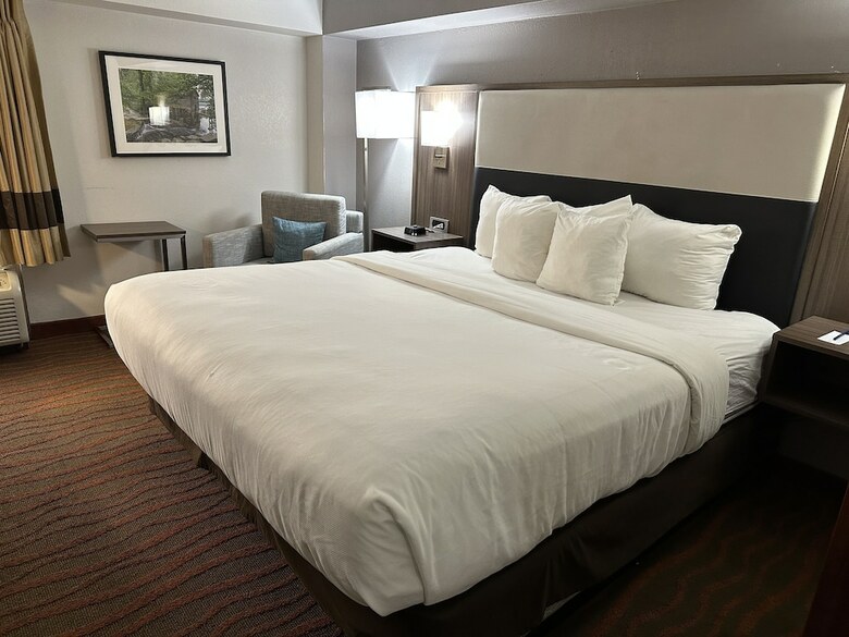 Hotel Comfort Inn Conyers
