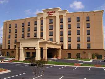 Hotel Hampton Inn Covington