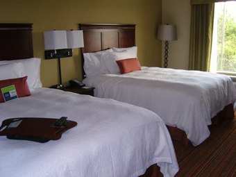 Hotel Hampton Inn Covington