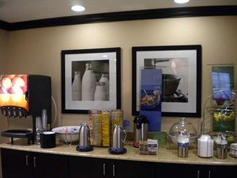Hotel Hampton Inn Covington