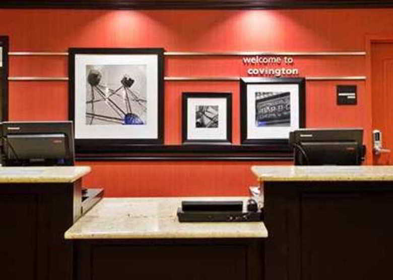 Hotel Hampton Inn Covington