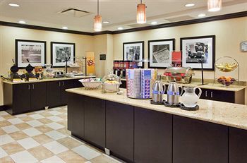 Hotel Hampton Inn Covington