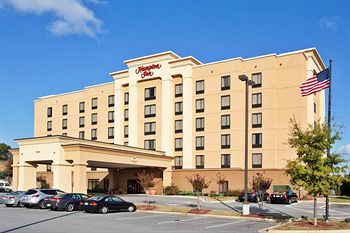 Hotel Hampton Inn Covington