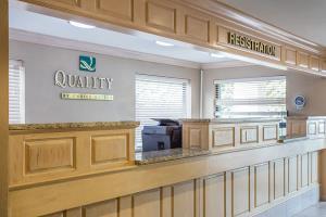 Hostal Quality Inn & Conference Center