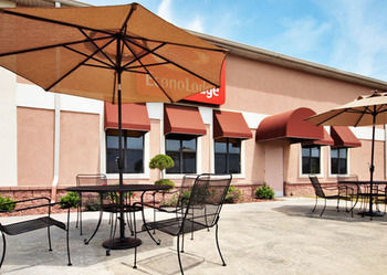 Hotel Econo Lodge Moultrie