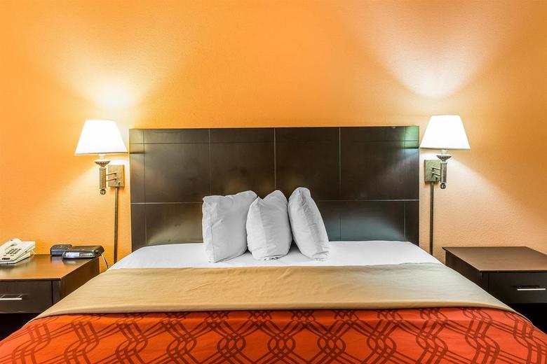 Hotel Econo Lodge Moultrie