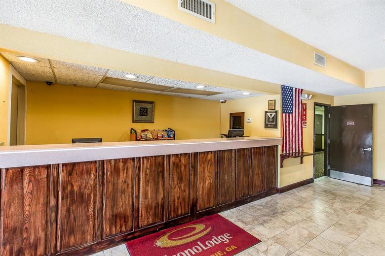 Hotel Econo Lodge Moultrie