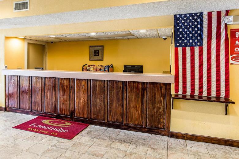 Hotel Econo Lodge Moultrie