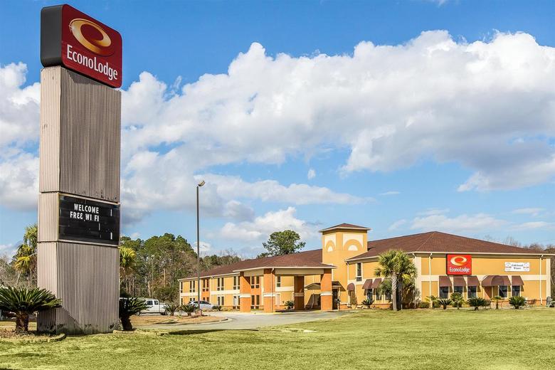 Hotel Econo Lodge Moultrie