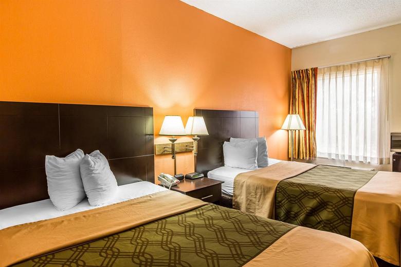 Hotel Econo Lodge Moultrie