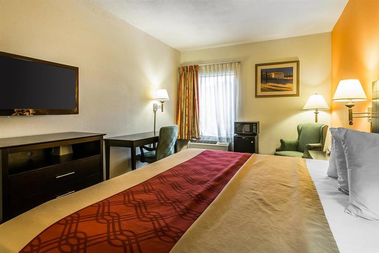 Hotel Econo Lodge Moultrie