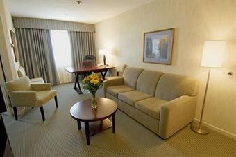 Hotel Quality Suites Quebec