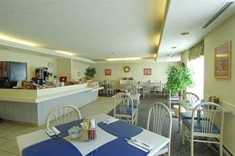 Hotel Quality Suites Quebec