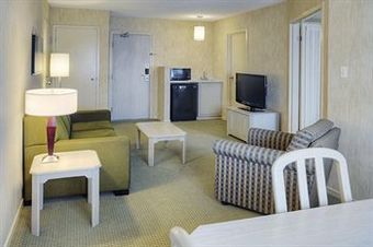 Hotel Quality Suites Quebec