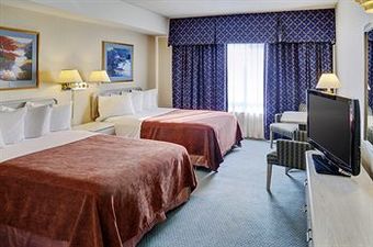 Hotel Quality Suites Quebec