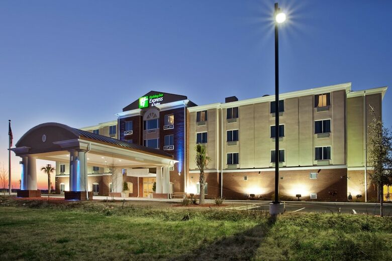 Holiday Inn Express And Suites Moultrie, An Ihg Hotel