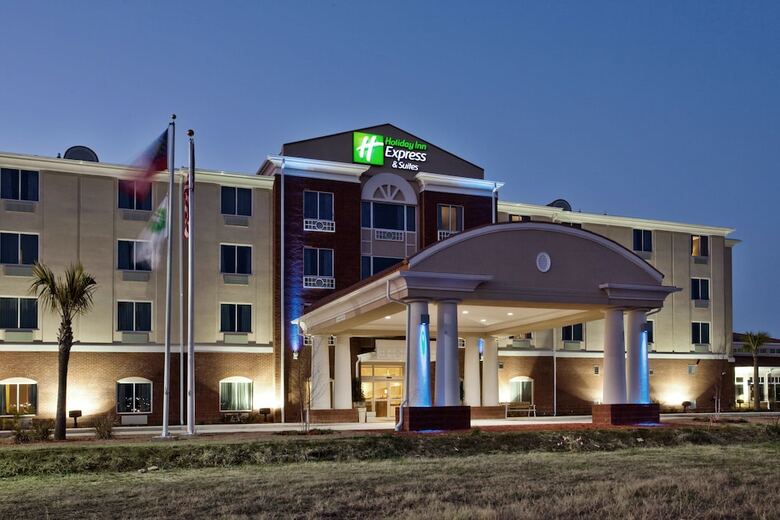 Holiday Inn Express And Suites Moultrie, An Ihg Hotel