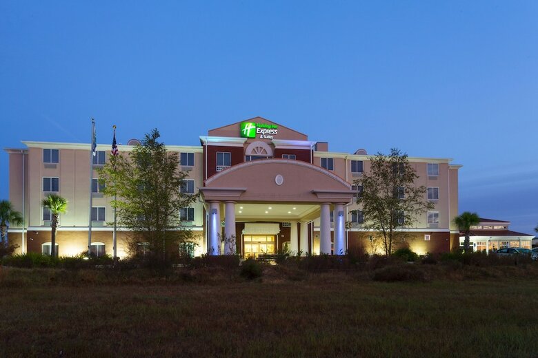 Holiday Inn Express And Suites Moultrie, An Ihg Hotel