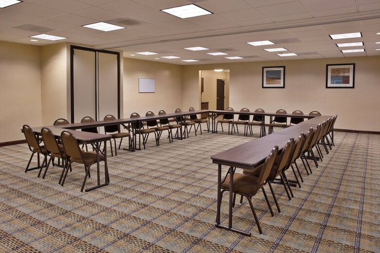 Holiday Inn Express And Suites Moultrie, An Ihg Hotel