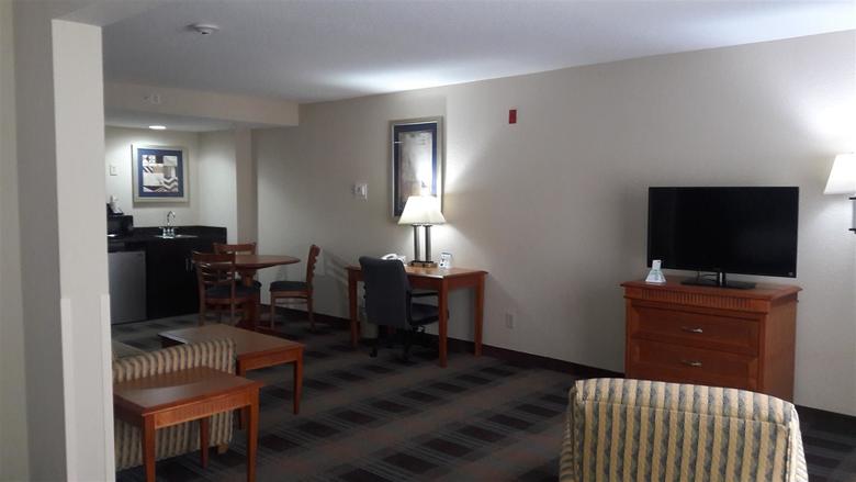 Hotel Best Western Plus North Savannah