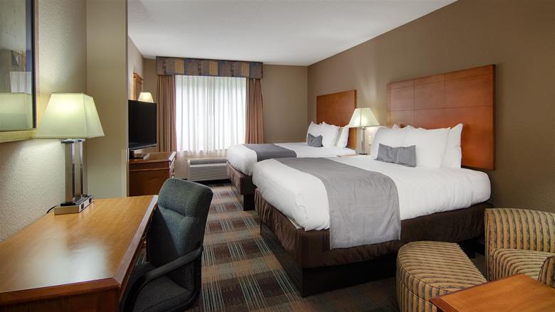 Hotel Best Western Plus North Savannah