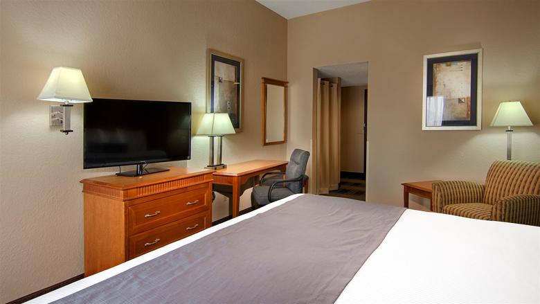 Hotel Best Western Plus North Savannah