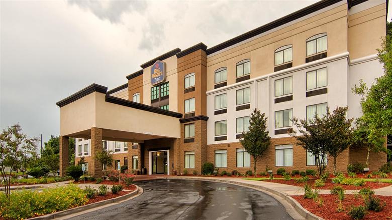 Hotel Best Western Plus North Savannah